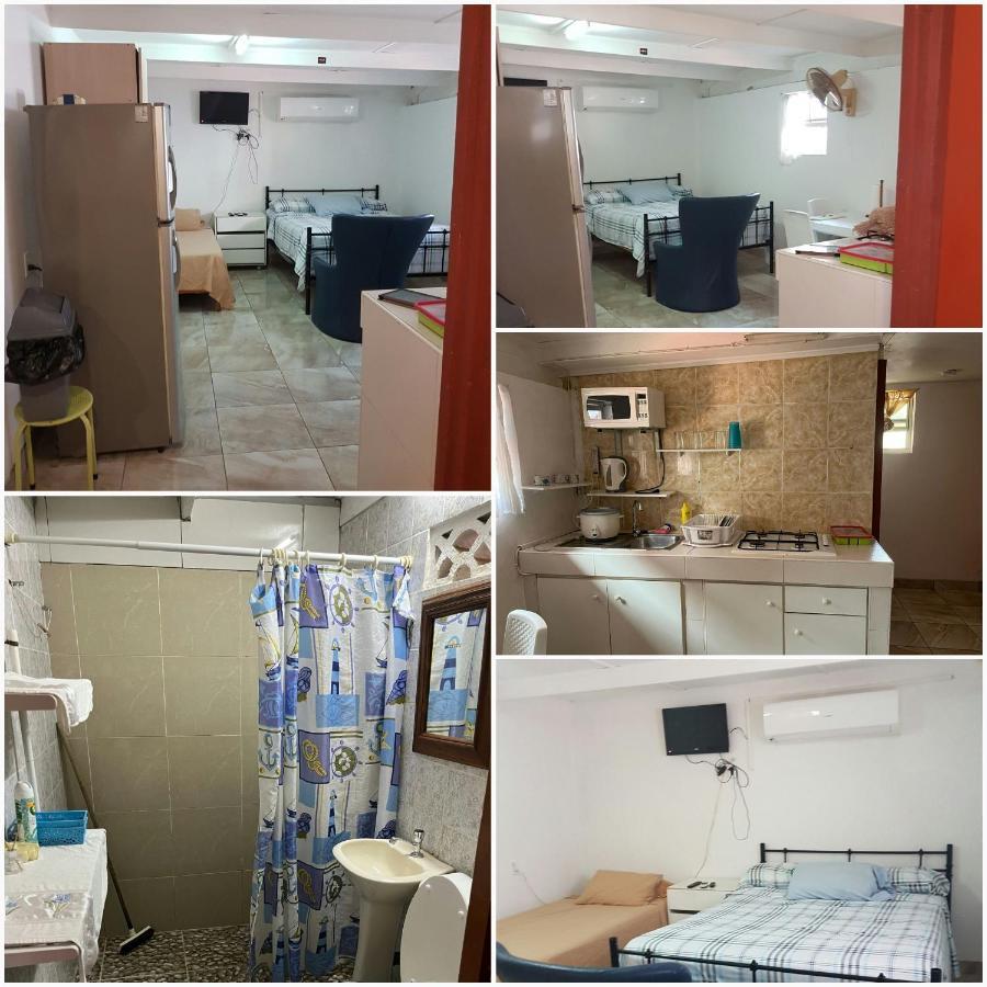 Dan & Sher Apartments ウィレムスタッド エクステリア 写真